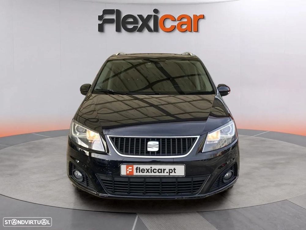 SEAT Alhambra 2.0 TDI Style - 4