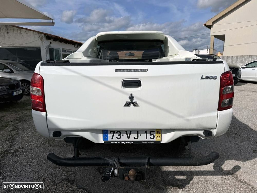Mitsubishi L200 - 7