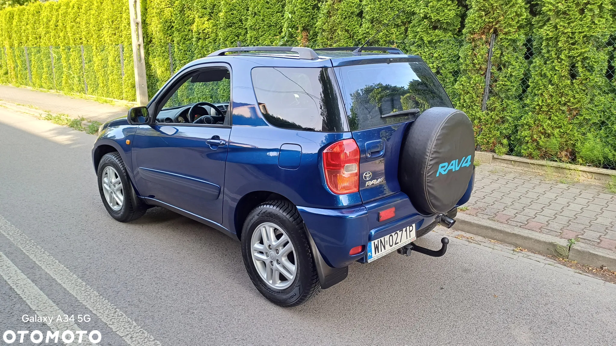 Toyota RAV4 1.8 VVT-i 4x2 - 14