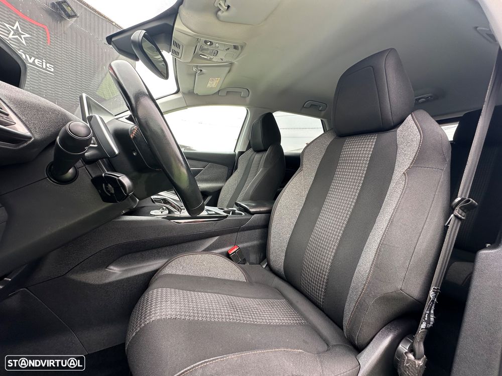 Peugeot 3008 BlueHDi 120 EAT6 Stop & Start Active - 6