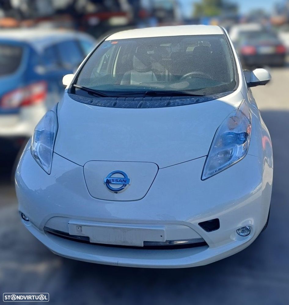 Peças Nissan Leaf (ZE0) Electric 2016 - 1