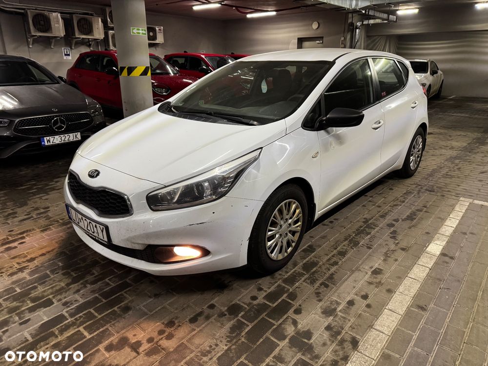 Kia Ceed 1.4 M - 4