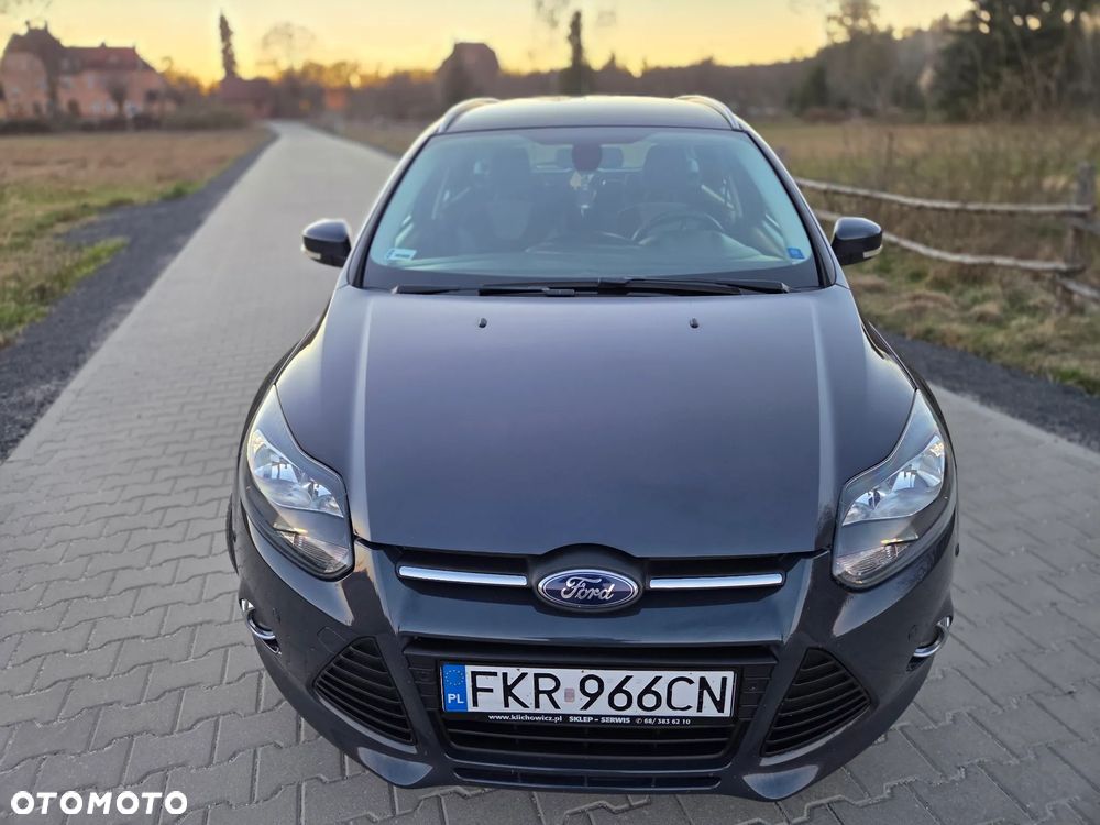 Ford Focus 1.6 TDCi DPF Champions Edition - 2