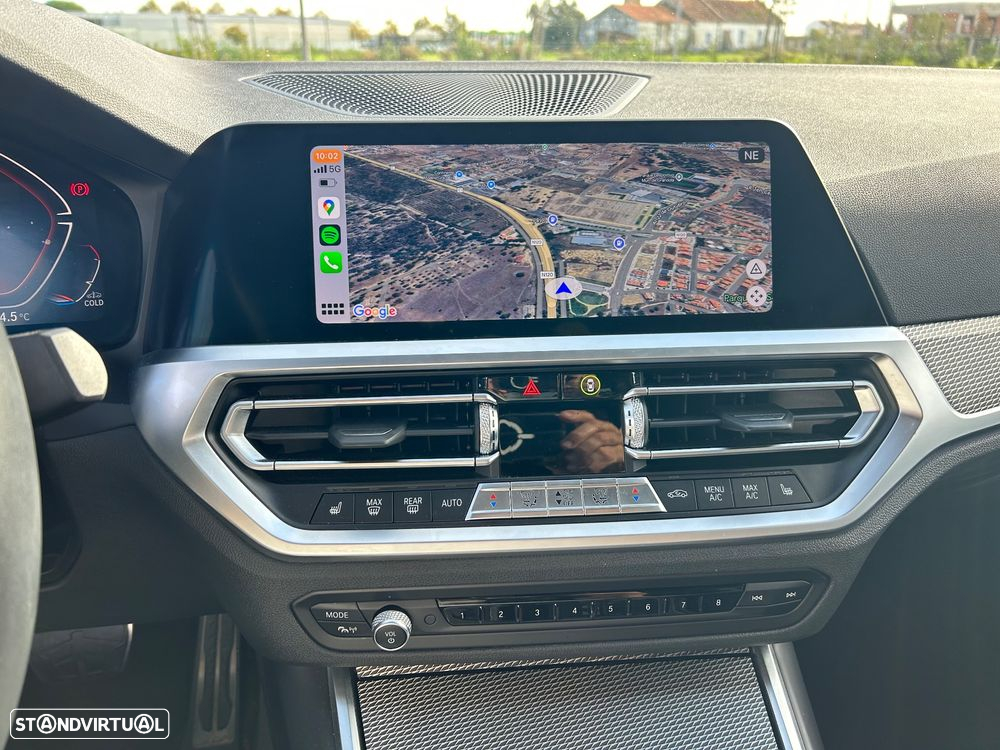BMW 320 d Touring Aut. M Sport - 3