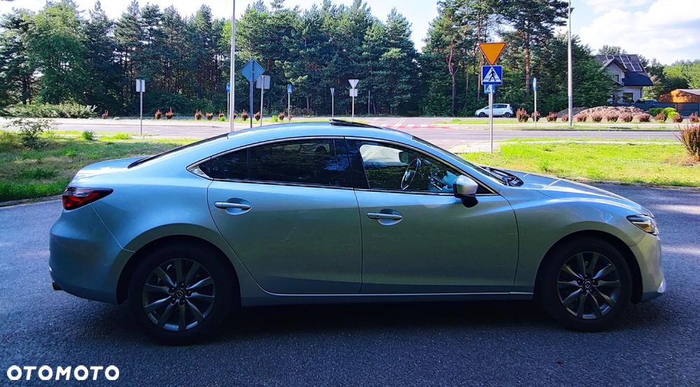 Mazda 6 2.5 SkyPrestige - 6