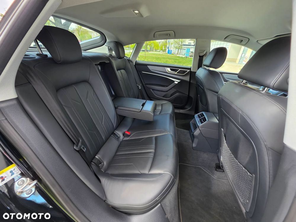 Audi A7 Sportback 45 TFSI mHEV Quattro S tronic - 34