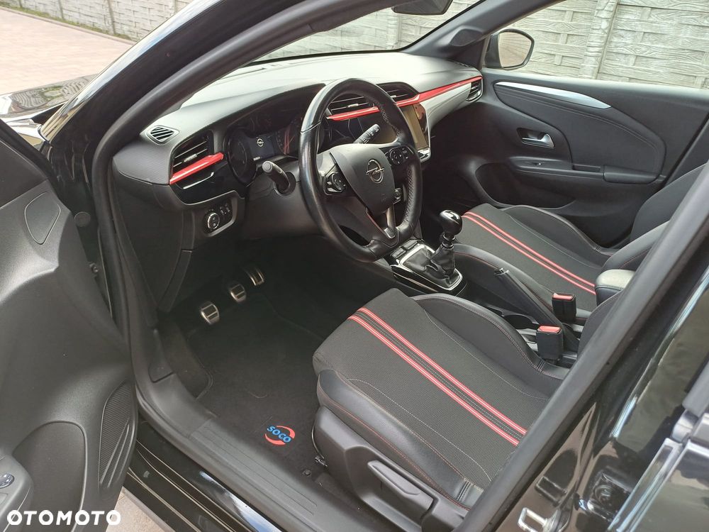 Opel Corsa 1.2 Direct Injection Turbo Start/Stop GS Line - 4