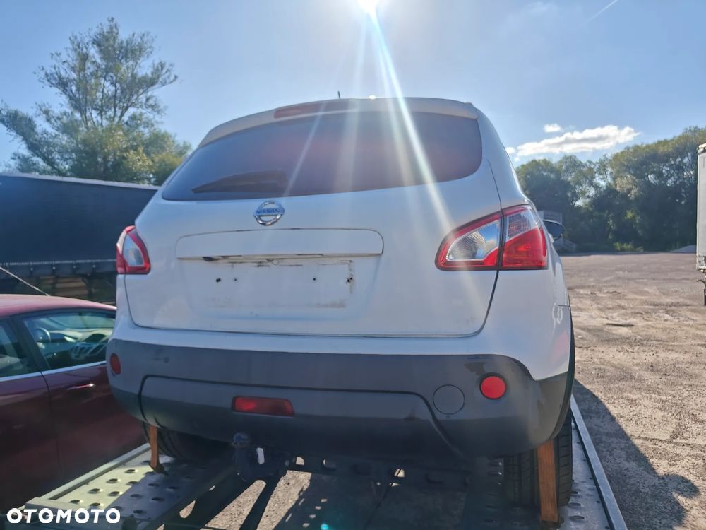 Nissan Qashqai 2.0 dCi DPF I-Way - 4