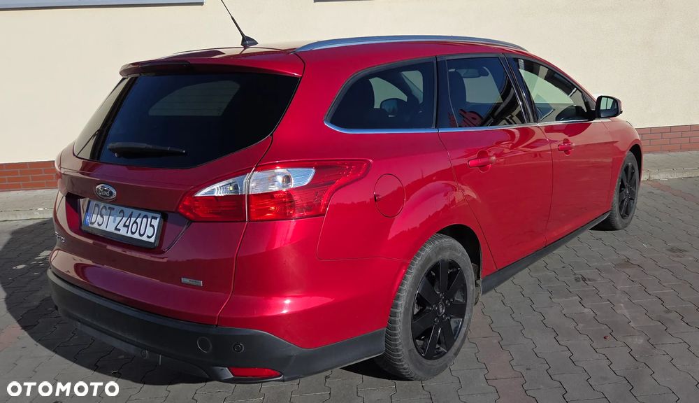 Ford Focus 1.0 EcoBoost STart-Stopp-System TITANIUM - 5