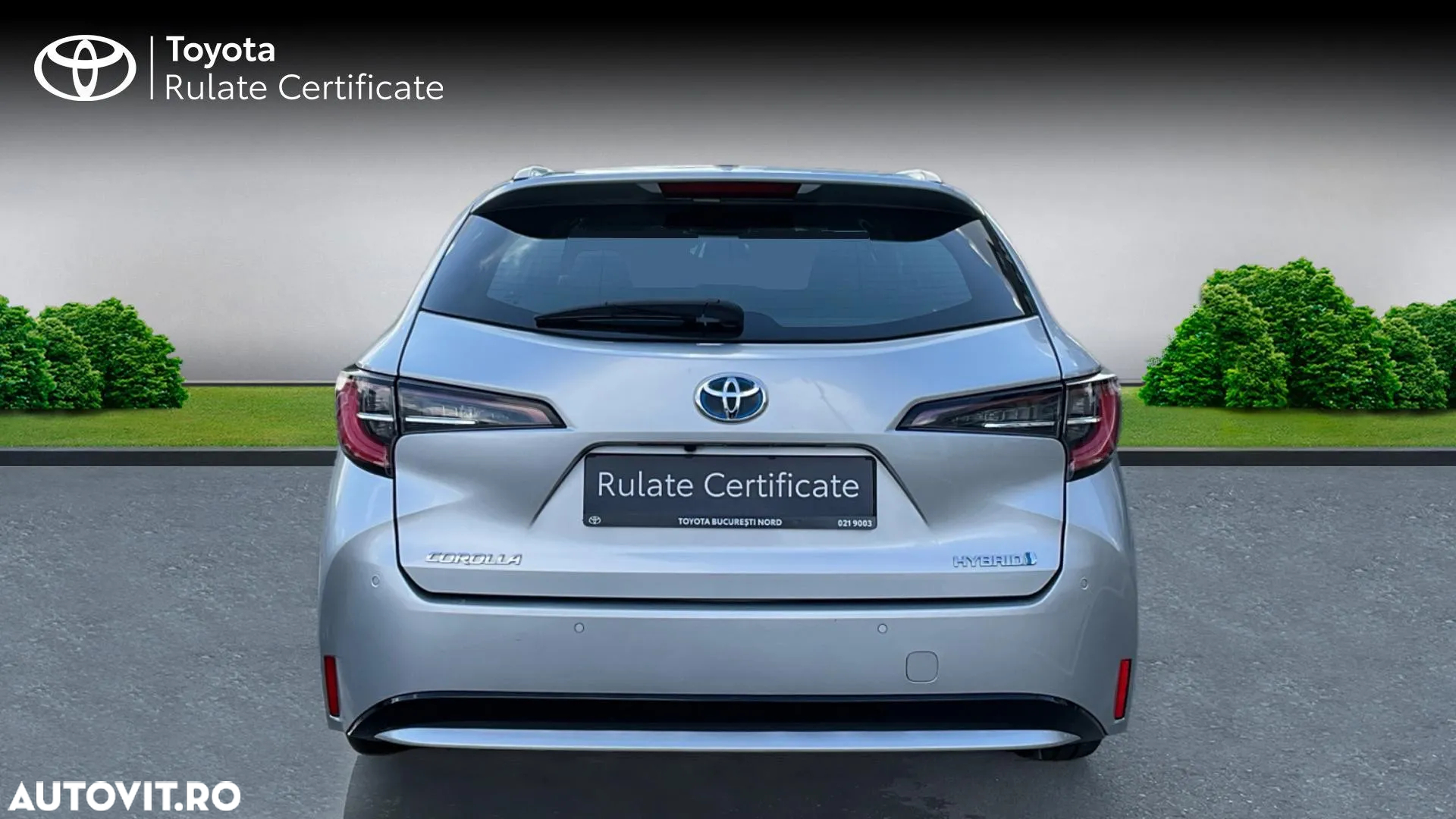 Toyota Corolla 1.8 HSD TS Dynamic - 3
