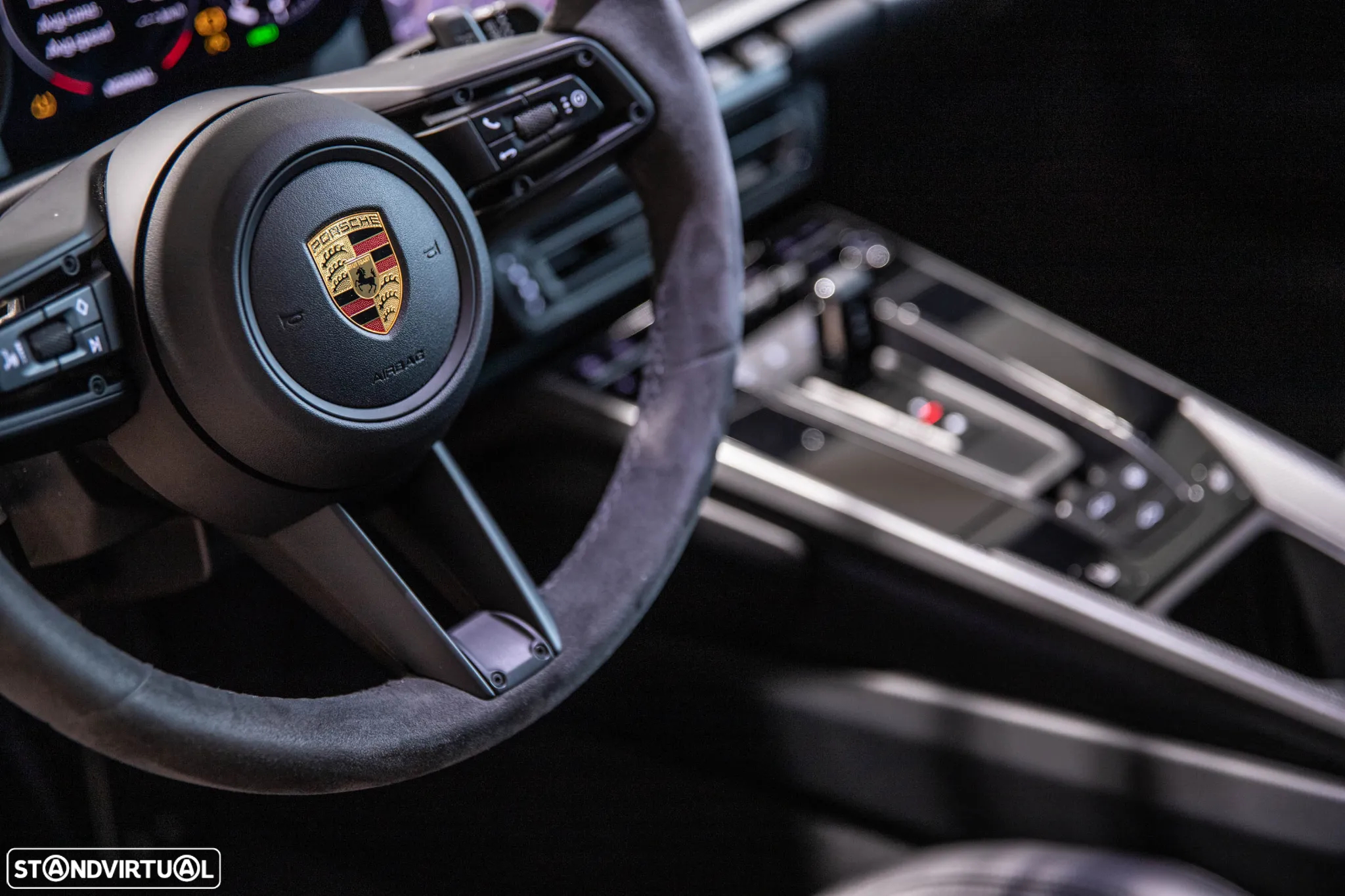 Porsche 911 (992) Carrera PDK - 17