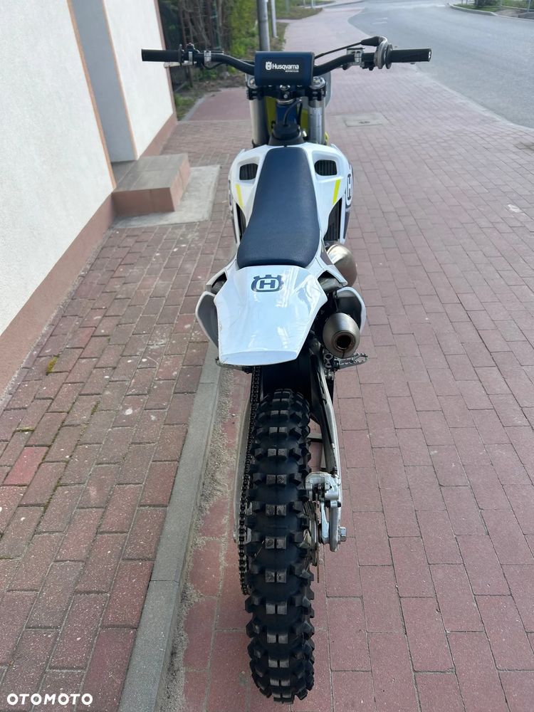 Husqvarna TC - 4