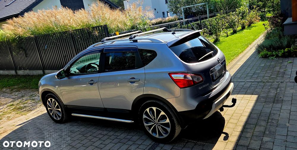 Nissan Qashqai 2.0 tekna - 5