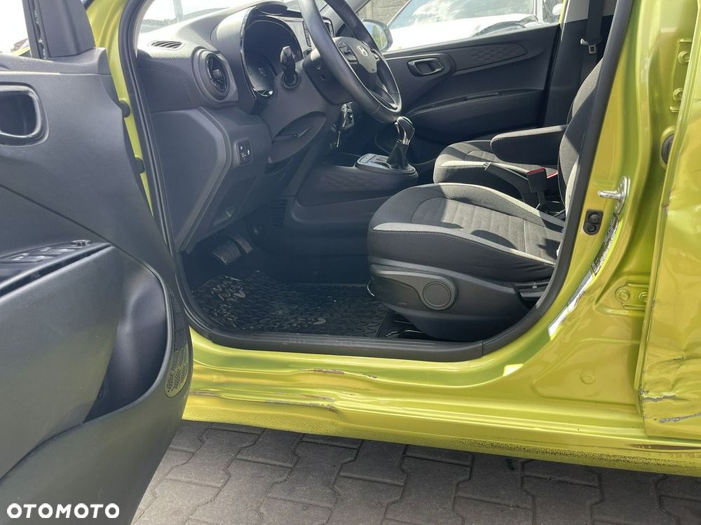 Hyundai i10 1.0 Automatik Style - 6