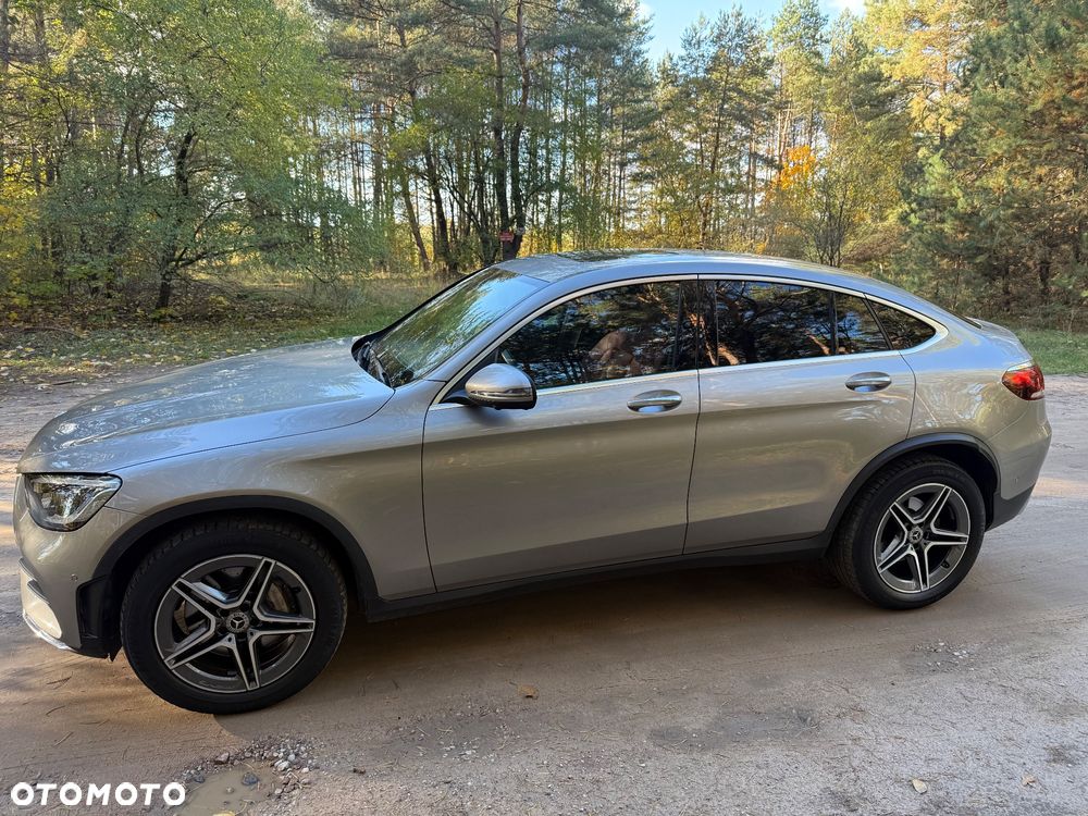 Mercedes-Benz GLC Coupe 200 d 4-Matic - 26