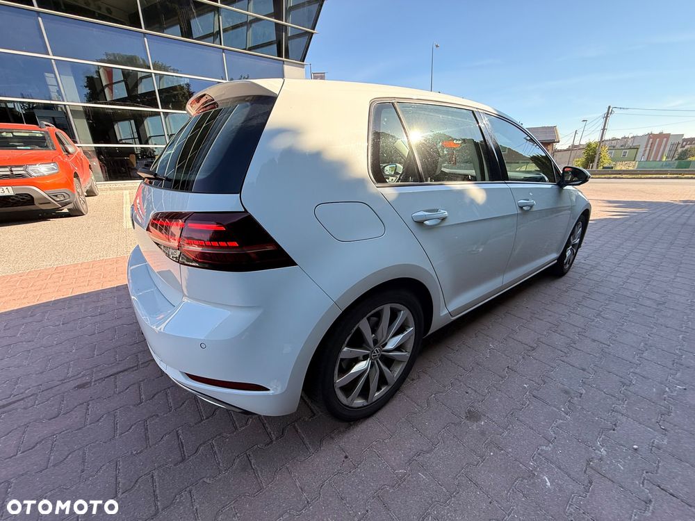 Volkswagen Golf 1.5 TSI ACT OPF Highline - 4