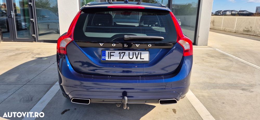 Volvo V60 D4 Ocean Race - 21