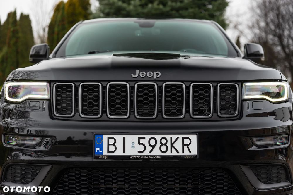 Jeep Grand Cherokee - 5