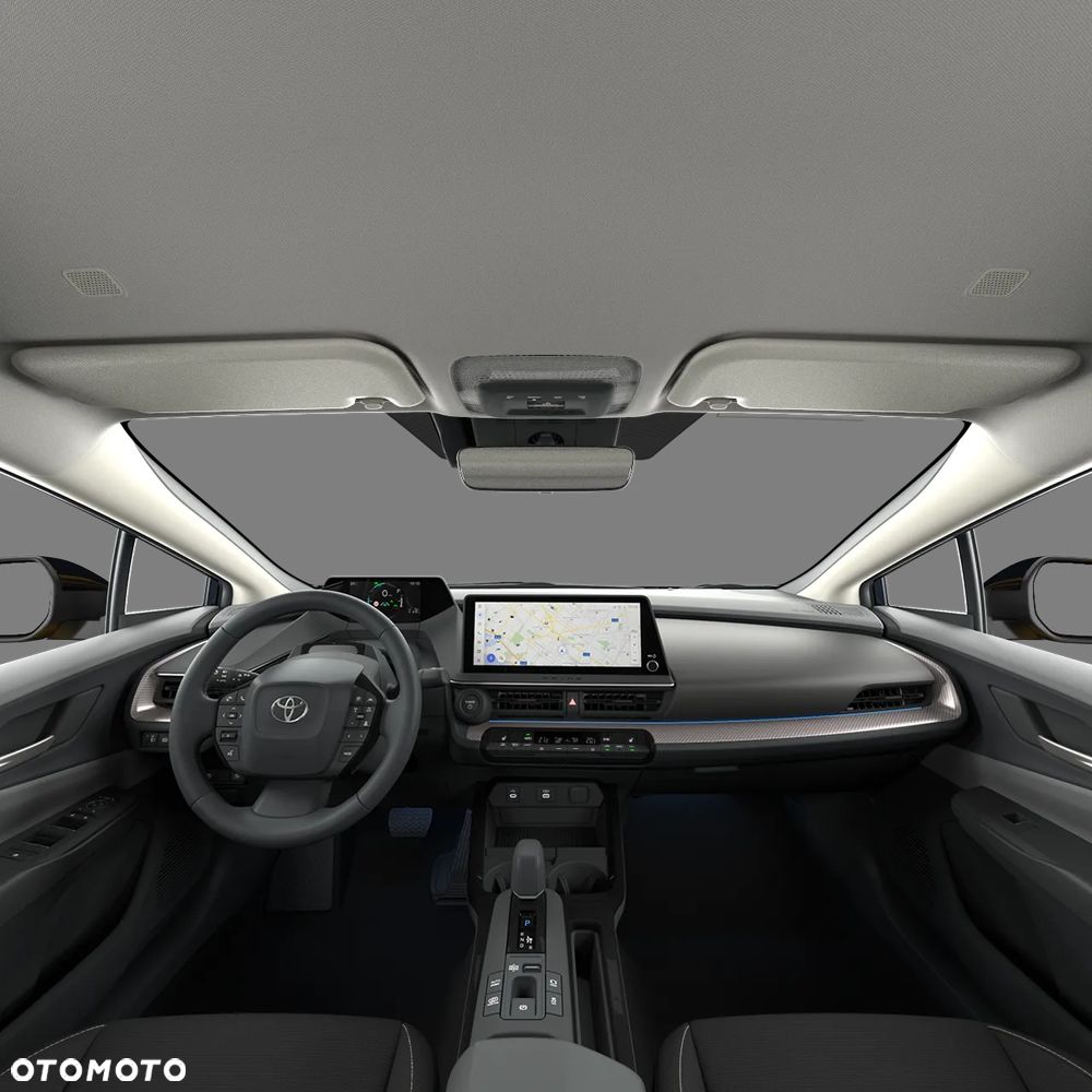 Toyota Prius 2.0 Hybrid Prestige - 2