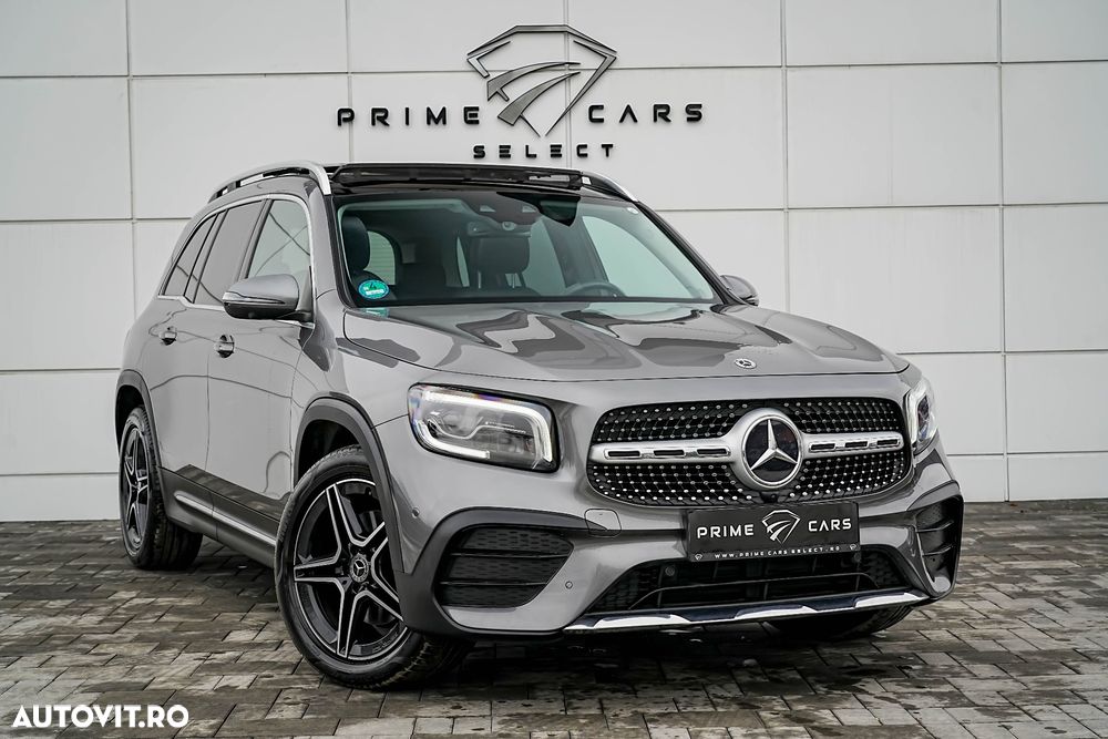 Mercedes-Benz GLB 220 d 4Matic 8G-DCT AMG Line - 12