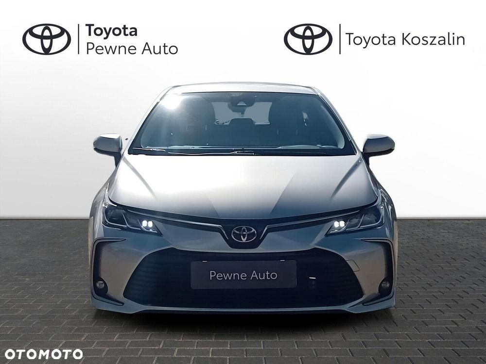 Toyota Corolla - 5
