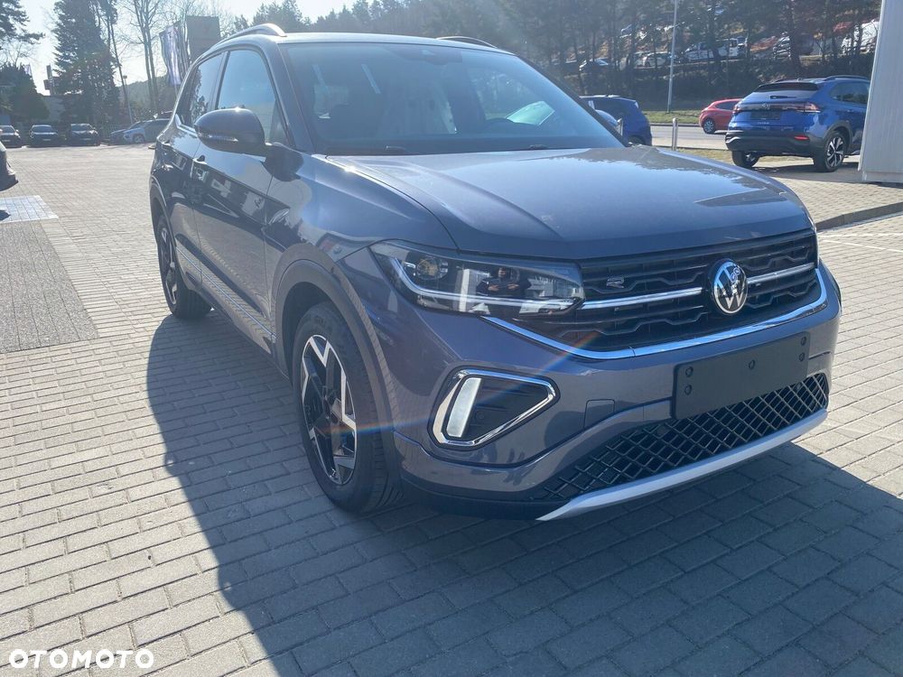 Volkswagen T-Cross 1.5 TSI ACT R-Line Plus DSG - 5