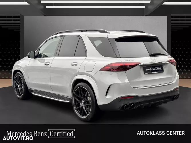 Mercedes-Benz GLE - 4