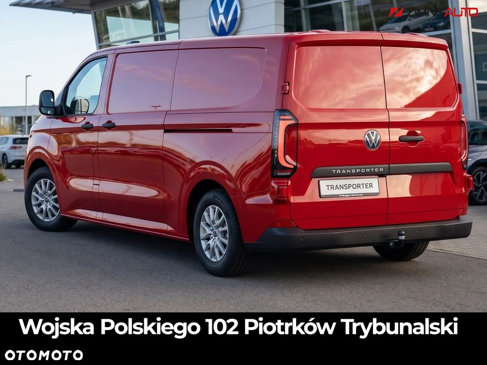 Volkswagen Transporter T7 - 4