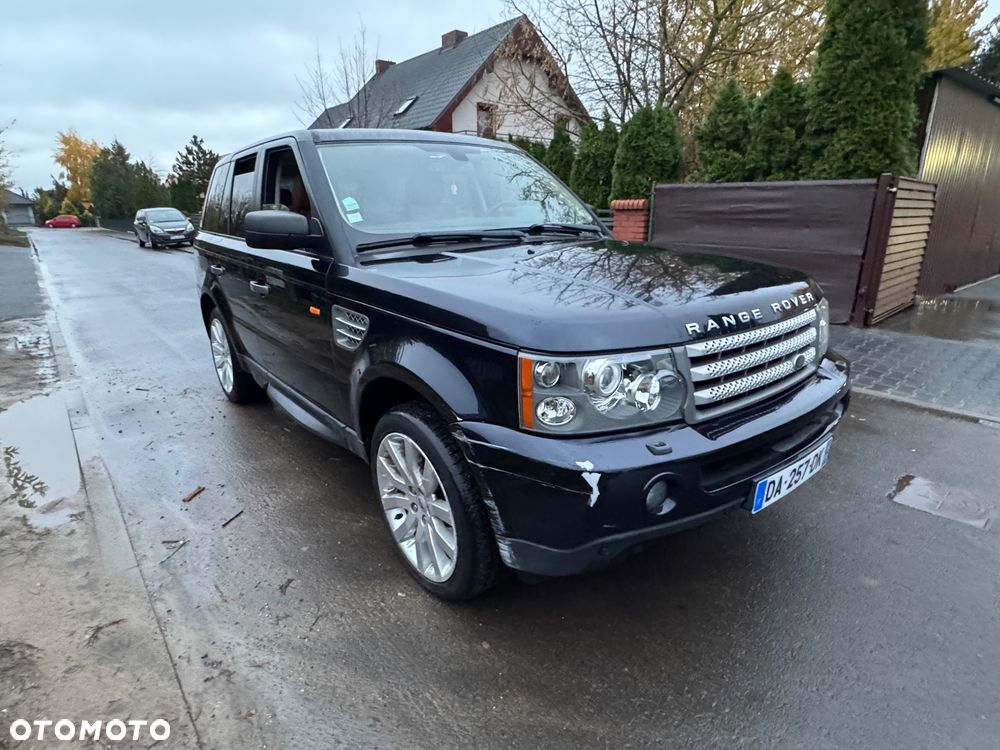 Land Rover Range Rover ver-3-6td-v8-hse - 2