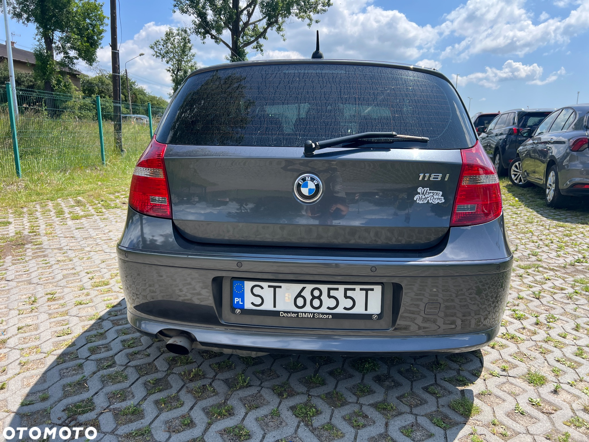 BMW Seria 1 118i Edition Sport - 11