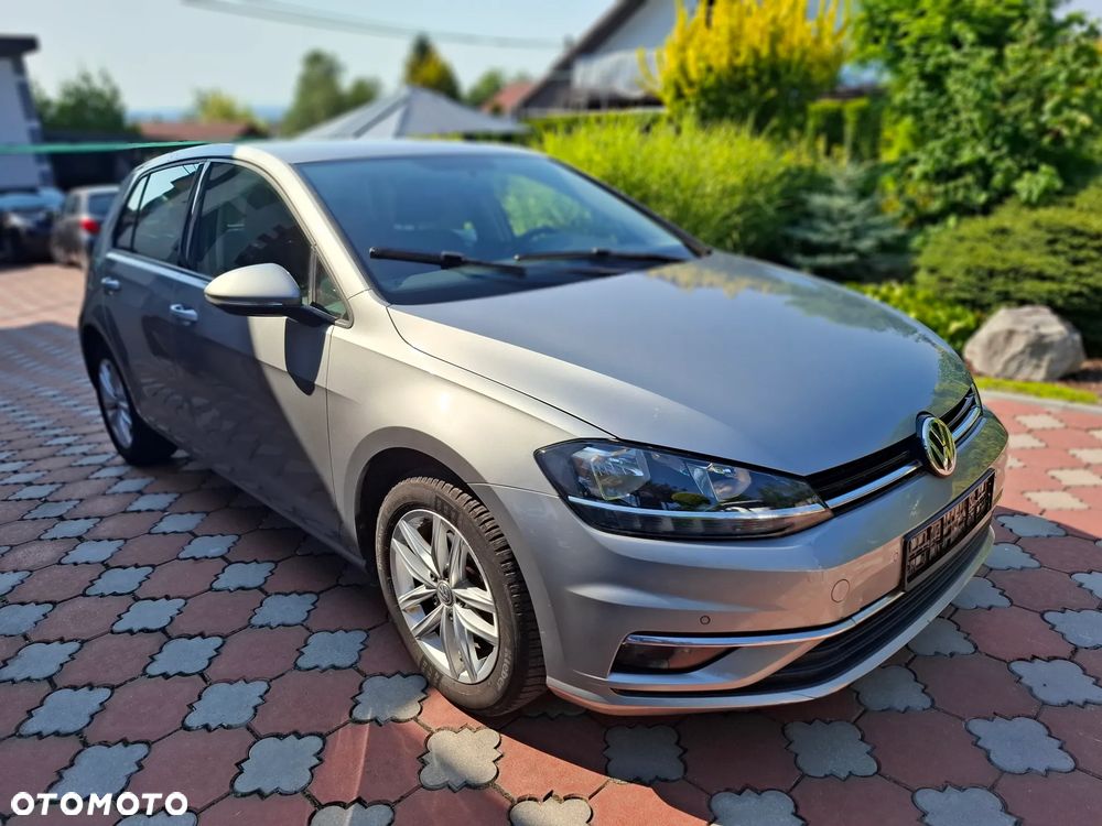 Volkswagen Golf 1.0 TSI BlueMotion Comfortline - 4