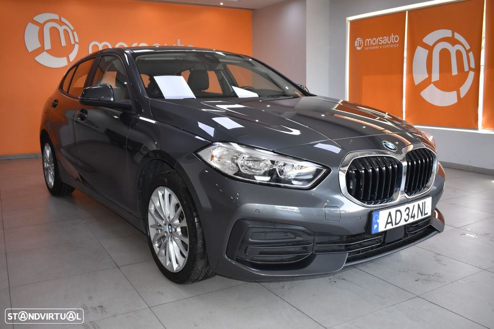 BMW 116 d Corporate Edition Auto - 1