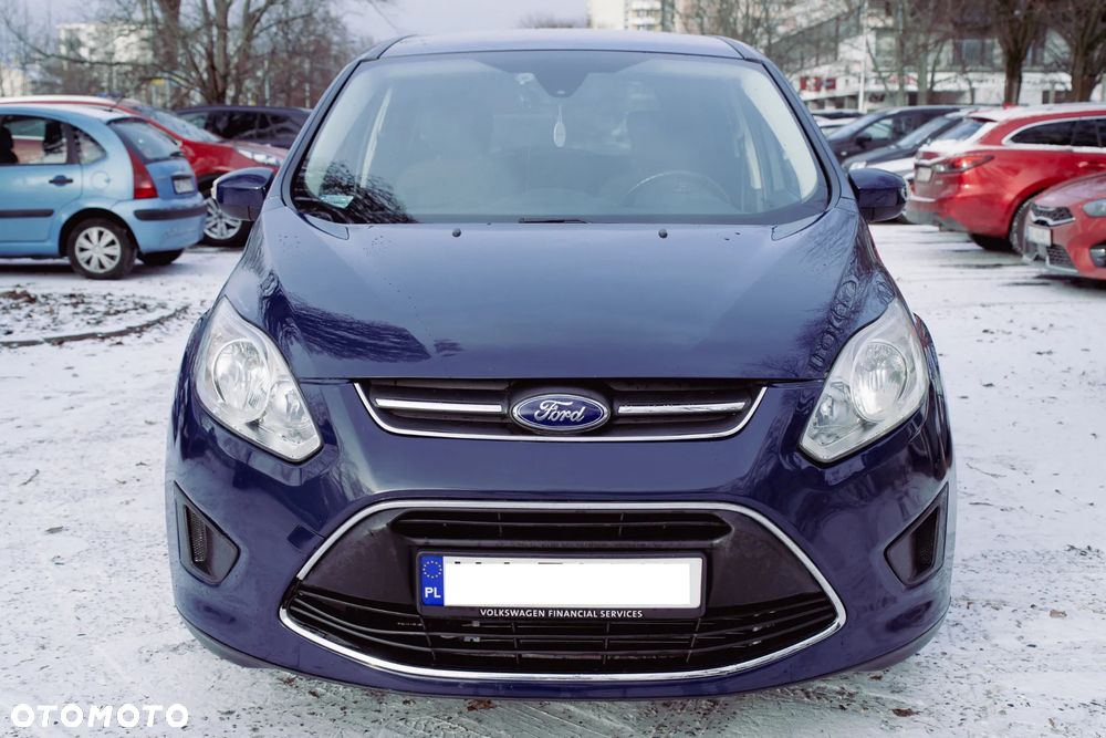 Ford Grand C-MAX 1.6 TDCi Start-Stop-System SYNC Edition - 2