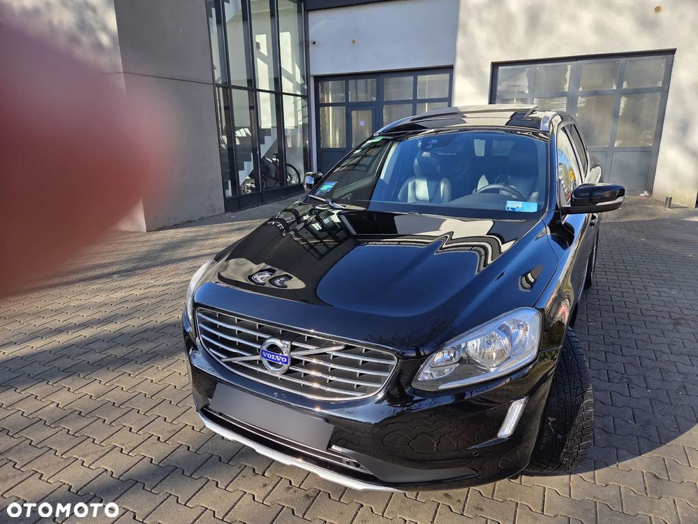 Volvo XC 60 - 1