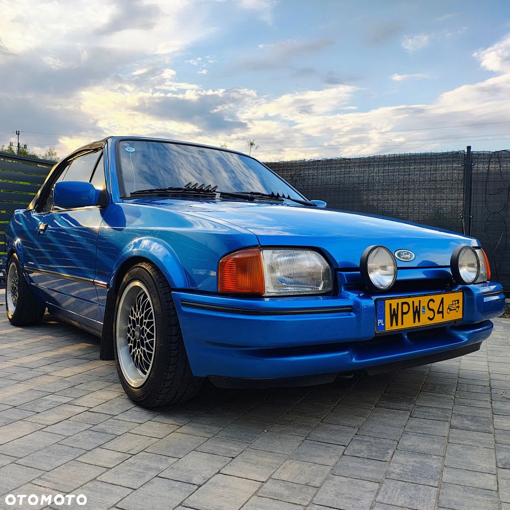 Ford Escort - 3