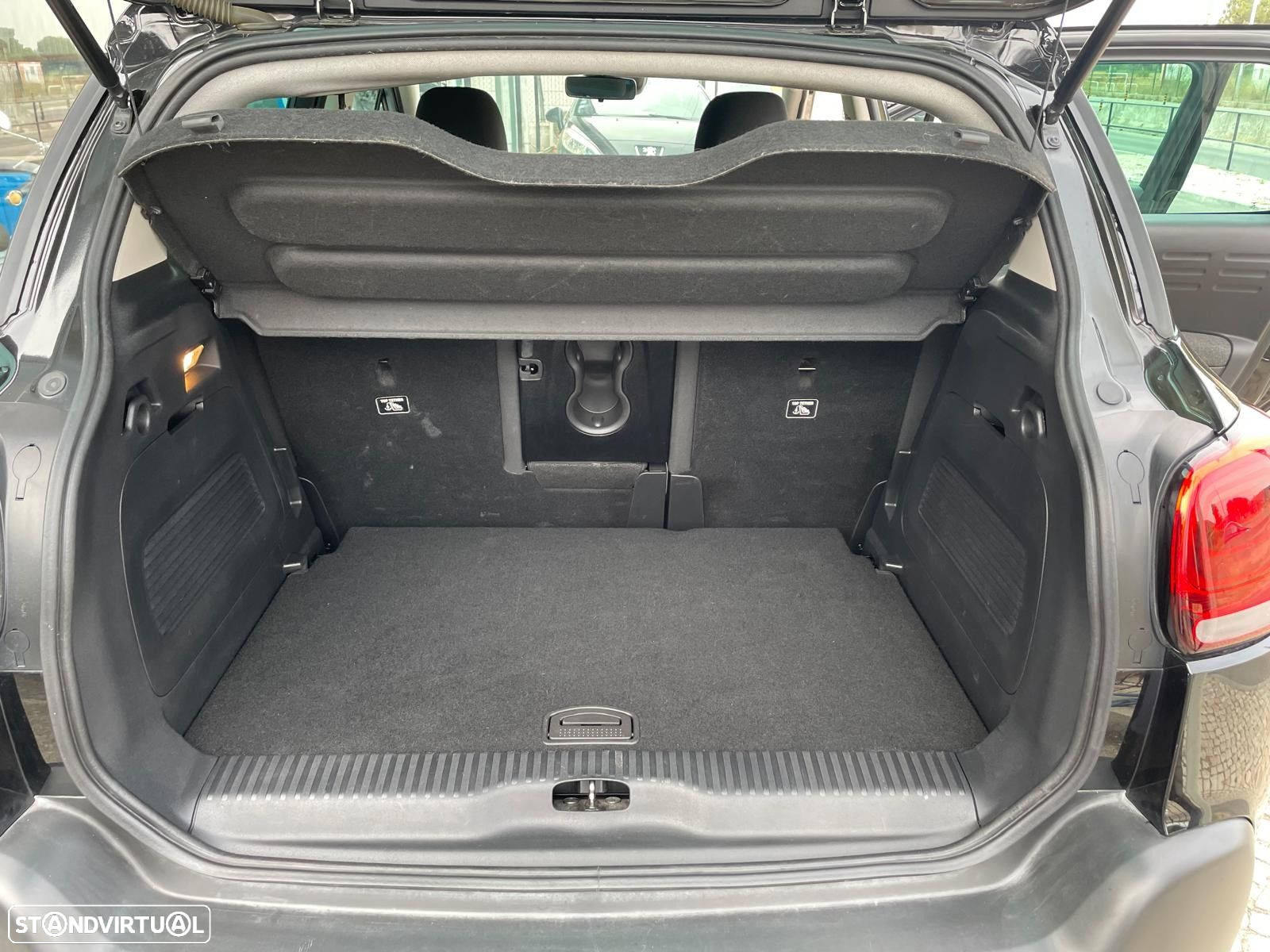 Citroën C3 Aircross 1.2 PureTech Rip Curl - 16