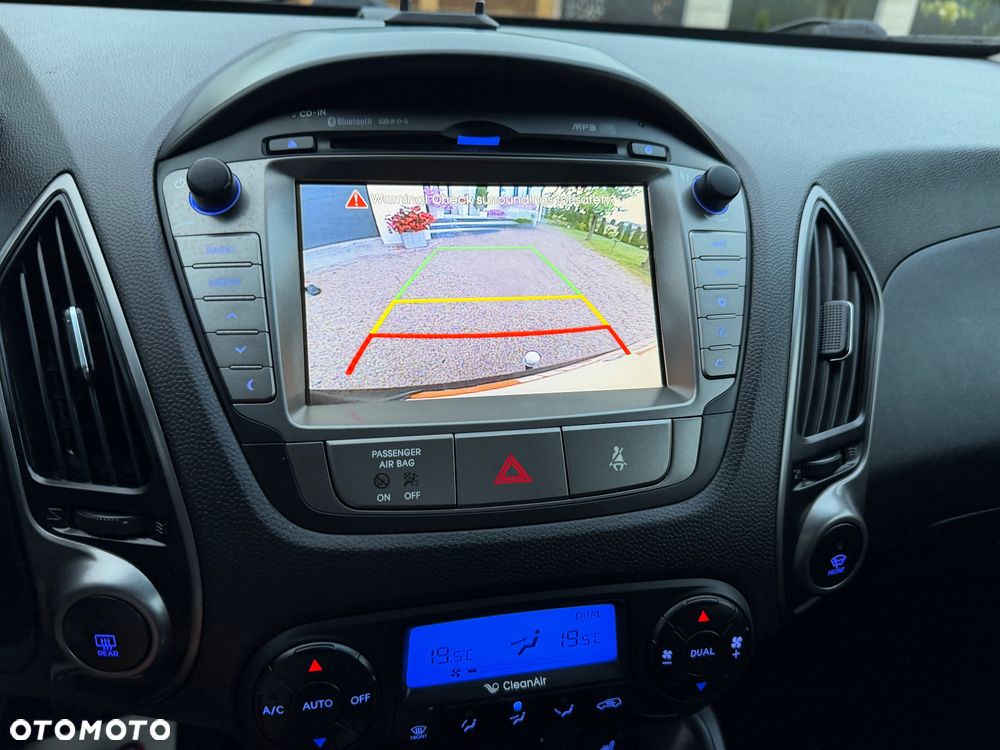 Hyundai ix35 1.7 CRDi Comfort 2WD - 9
