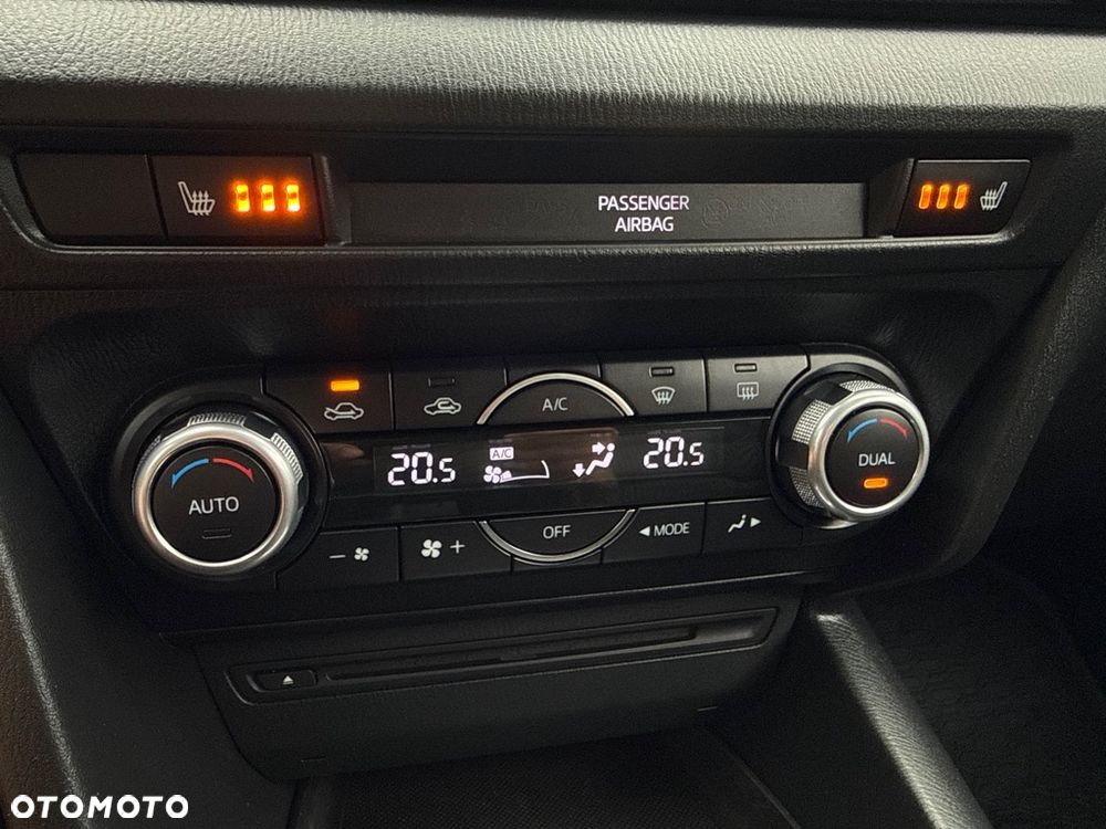 Mazda 3 SKYACTIV-G 120 Automatik Exclusive-Line - 23