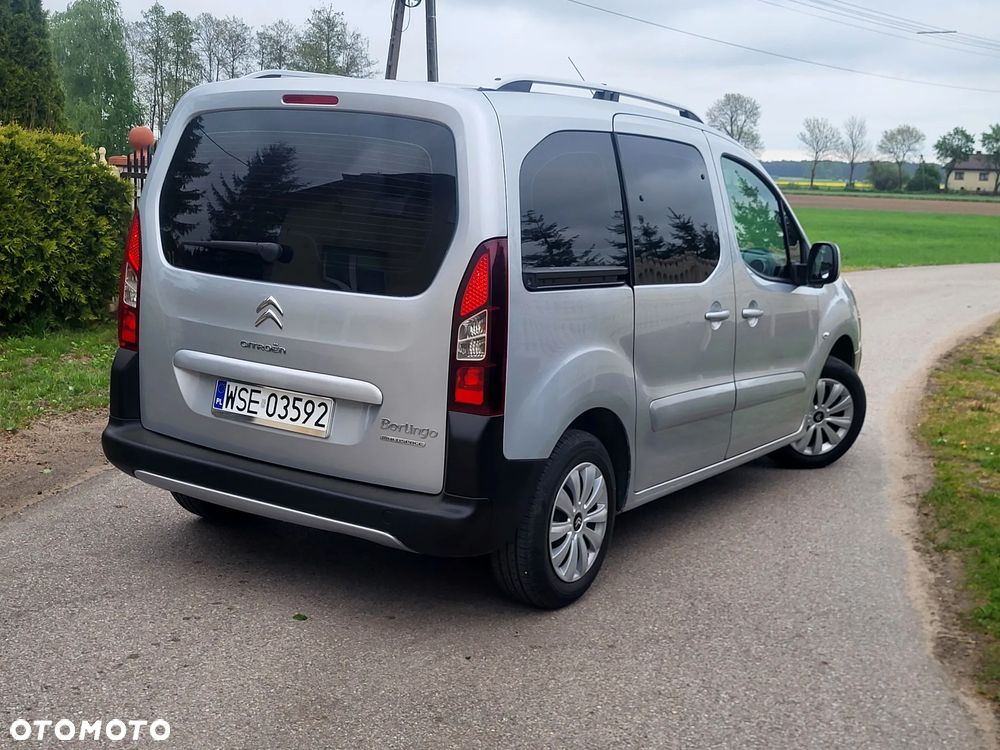Citroën Berlingo 1.6 BlueHDi MoreLife - 5