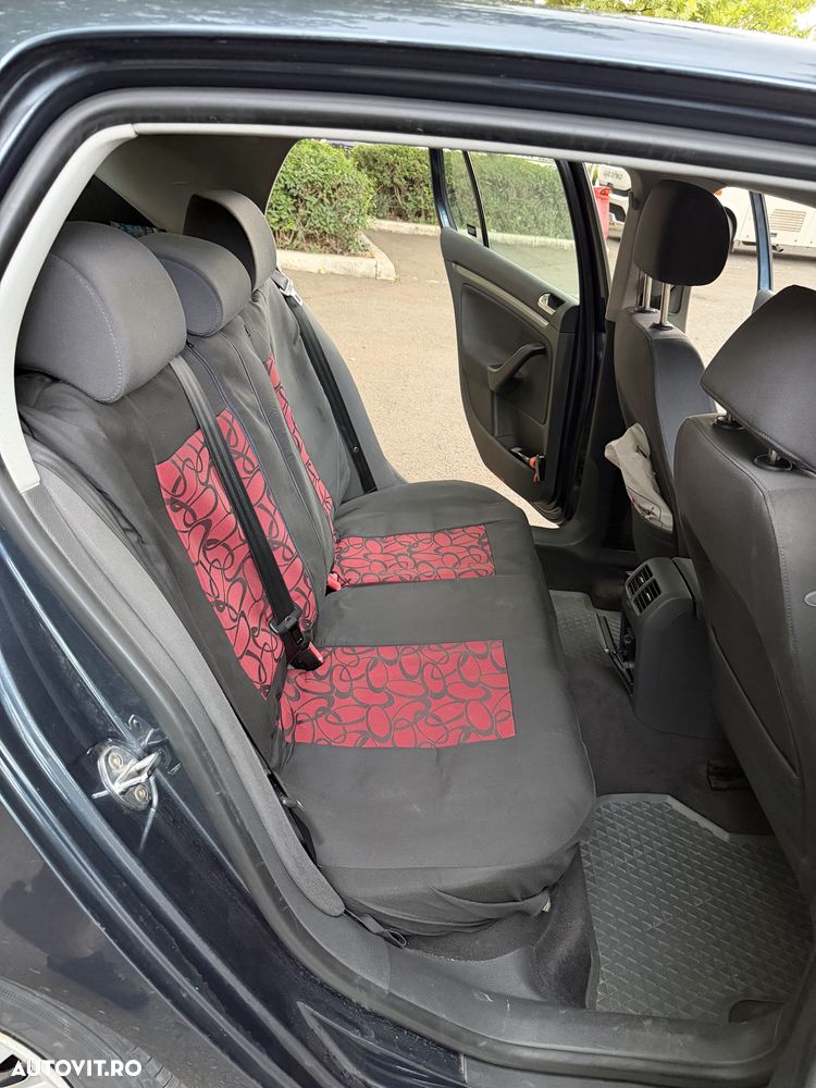 VOLKSWAGEN Golf 2005 — imagine 13