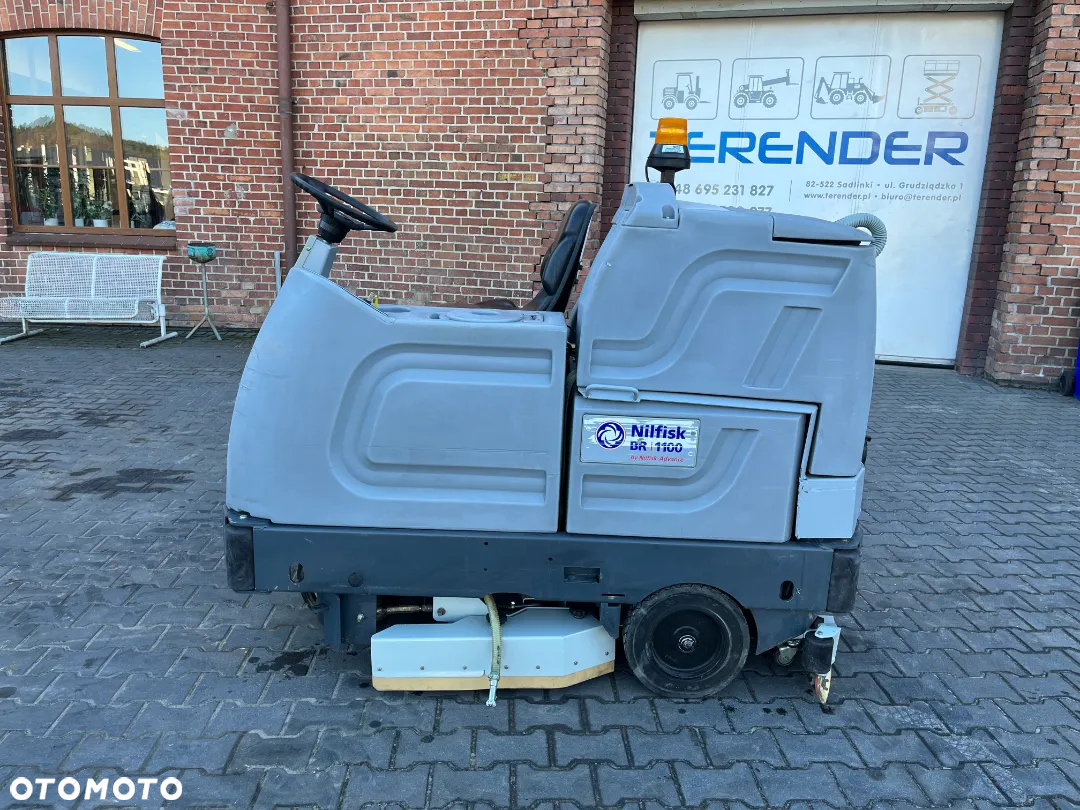 Inny NILFISK BR 1100 - 2