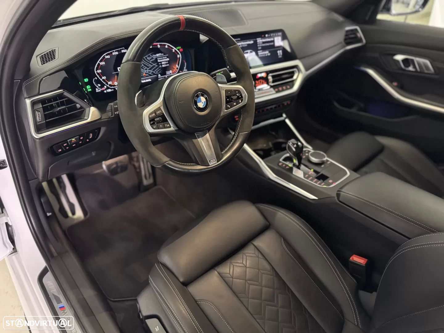 BMW M340 d xDrive Pack 50 anos M Auto - 30