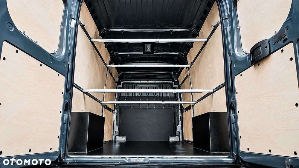 Zabudowa Ducato,Boxer,Jumper L3H2 -Podłoga + Boki 4 mm- WYSYŁKA GRATIS - 1