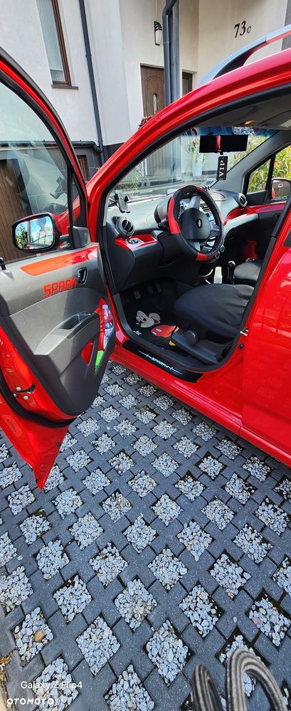 Chevrolet Spark 1.2 LS+ - 9