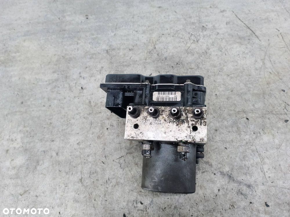 POMPA ABS CITROEN C4 GRAND PICASSO I 9663251980  9660934580 0265235010  1.6 - 8