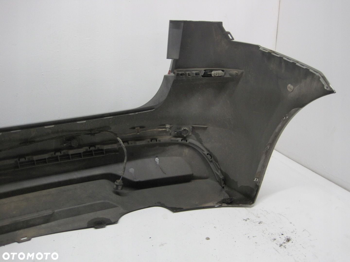 Zderzak tył tylny SKODA KAMIQ 4 PDC - 7