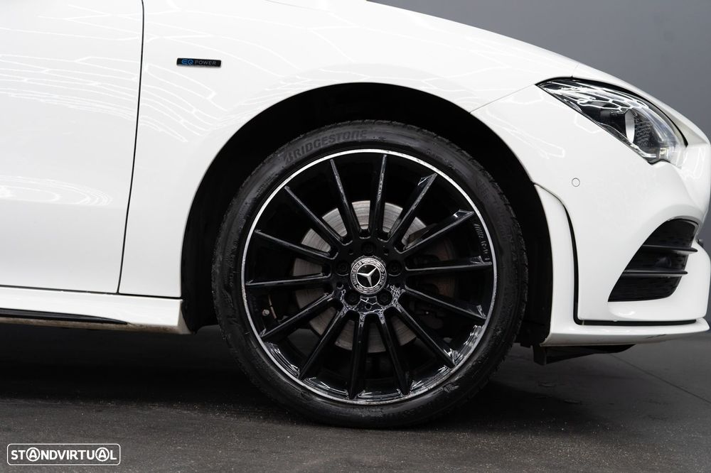 Mercedes-Benz CLA 250 e 8G-DCT Edition AMG Line - 7