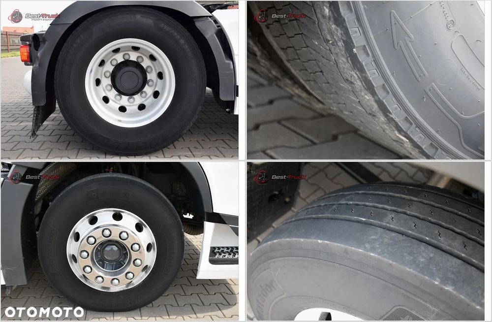Volvo FH500  XL  |  I-SAVE |  STANDARD |  ZBIORNIKI 1220 L |  FULL LED  |  I-PARK COOL - 17