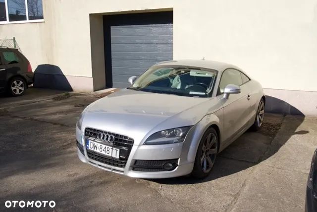 Audi TT Coupé - 1