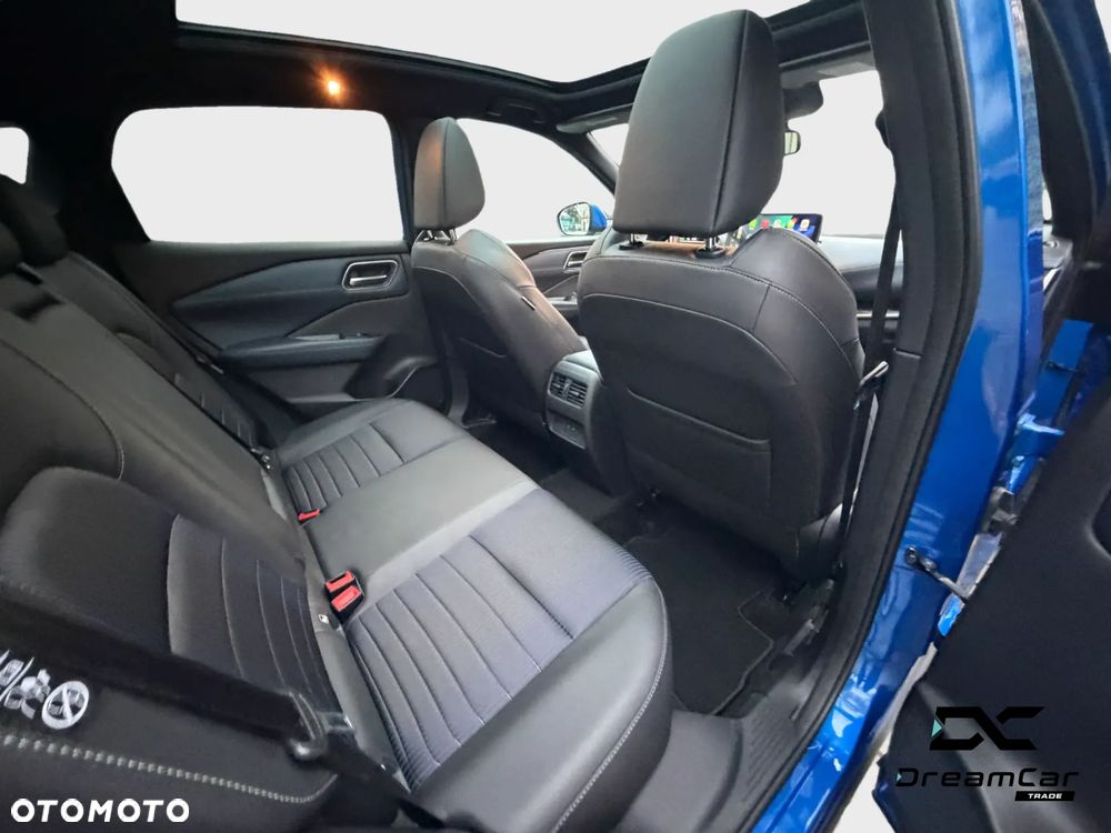 Nissan Qashqai 1.3 DIG-T mHEV Tekna+ Xtronic - 17